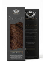 Chocolate - Wrap Ponytail Clip In Hair Extensions 12 / 16 / 22 Inch