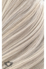 Iced Latte - Wrap Ponytail Clip In Hair Extensions 12 / 16 / 22 Inch