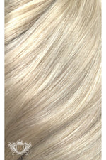 Platinum Blonde - Wrap Ponytail Clip In Hair Extensions 12 / 16 / 22 Inch