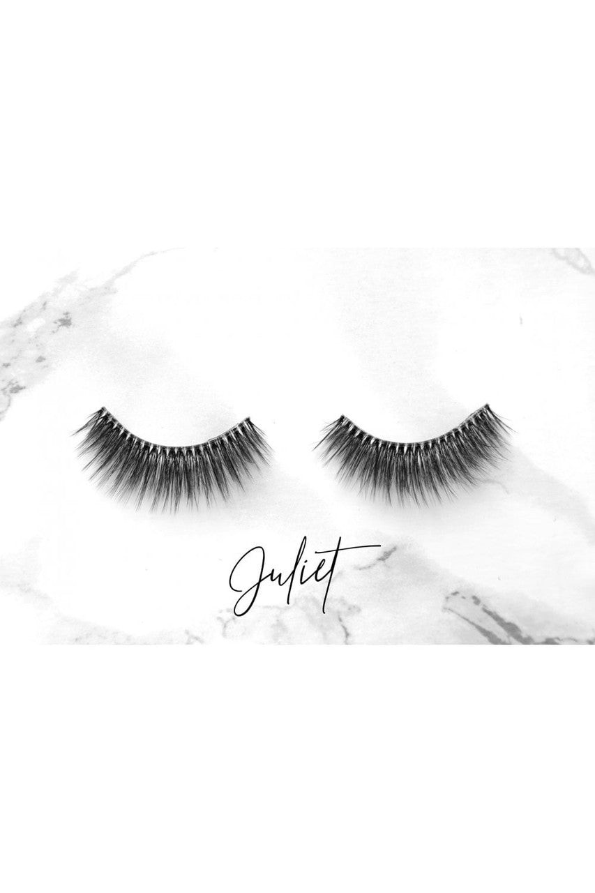 L'amore Lashes ~ Luxury Silk Lashes ~ JULIET