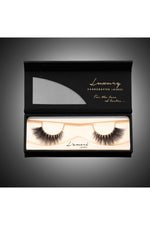 L'amore Lashes ~ Luxury Silk Lashes ~ VIOLETTA