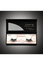 L'amore Lashes ~ Luxury Silk Lashes ~ LORENZA