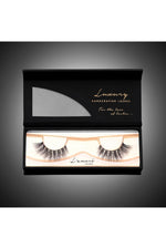 L'amore Lashes ~ Luxury Silk Lashes ~ ROSA