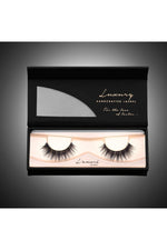 L'amore Lashes ~ Luxury Silk Lashes ~ SERENA