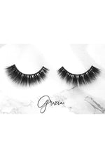 L'amore Lashes ~ Luxury Silk Lashes ~ GRAZIA