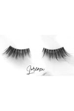 L'amore Lashes ~ Luxury Silk Lashes ~ LORENZA
