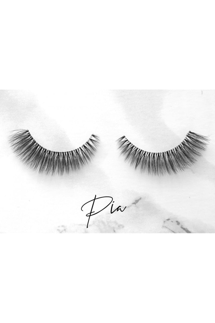 L'amore Lashes ~ Luxury Silk Lashes ~ PIA