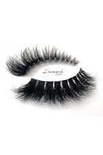 L'amore Lashes ~ Luxury Silk Lashes ~ VIOLETTA