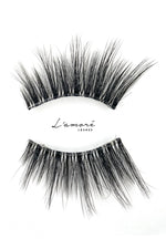 L'amore Lashes ~ Luxury Silk Lashes ~ LORENZA