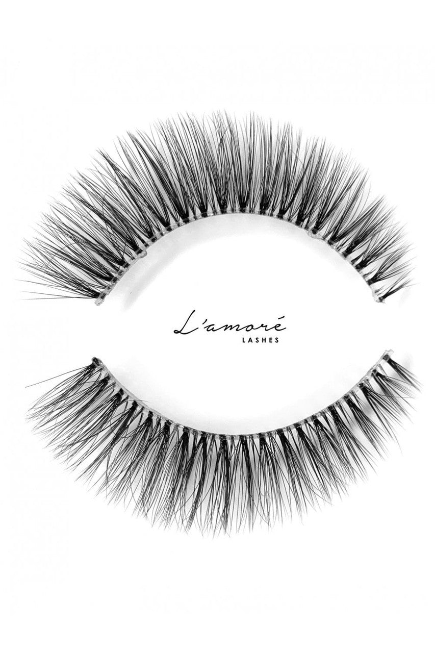 L'amore Lashes ~ Luxury Silk Lashes ~ PIA