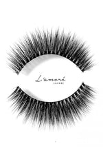 L'amore Lashes ~ Luxury Silk Lashes ~ JULIET