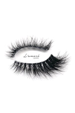 L'amore Lashes ~ Luxury Silk Lashes ~ LILIANA