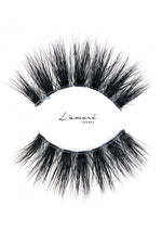 L'amore Lashes ~ Luxury Silk Lashes ~ BELLISSA
