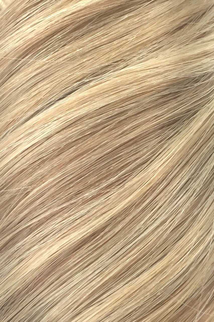 Latte Blonde LiteTape® Hair Extensions | Tape In