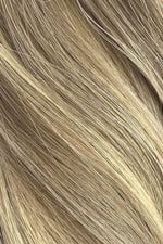 Cappuccino LiteTape® Hair Extensions | Tape In