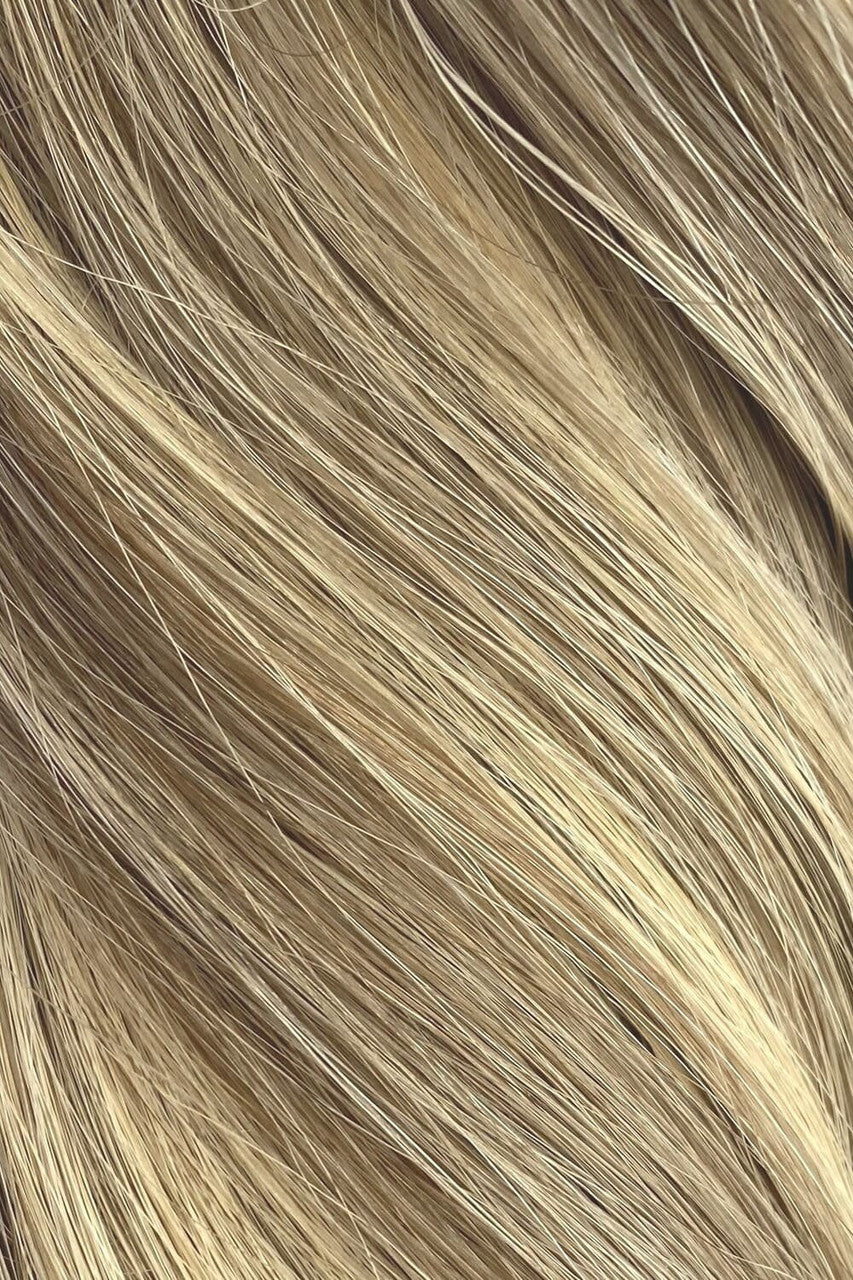 Cappuccino LiteTape® Hair Extensions | Tape In