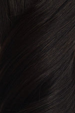 Brown Black LiteTape® Hair Extensions | Tape In