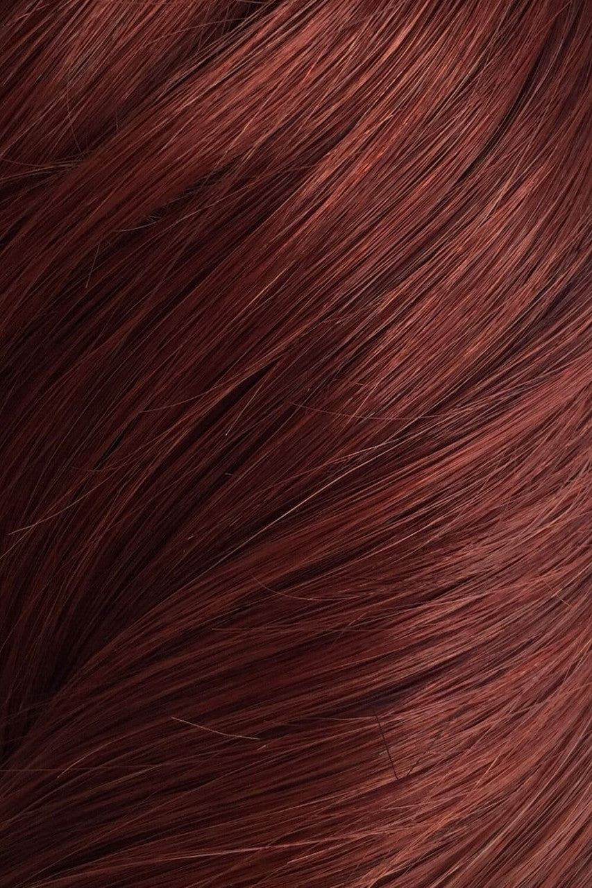 Mahogany LiteTape® Hair Extensions | Tape In