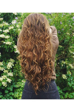 Chestnut LiteTape® Hair Extensions | Tape In