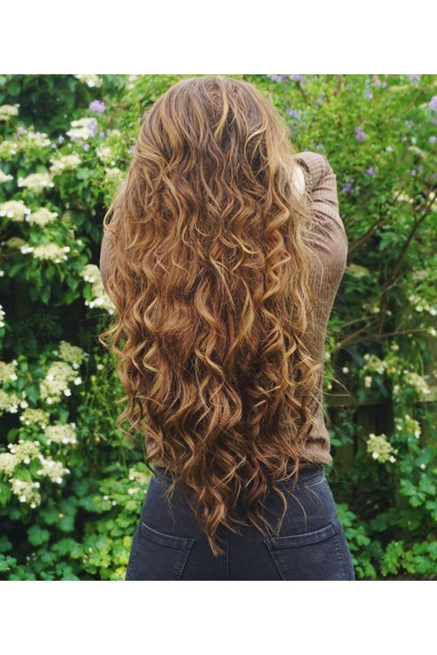 Chestnut LiteTape® Hair Extensions | Tape In