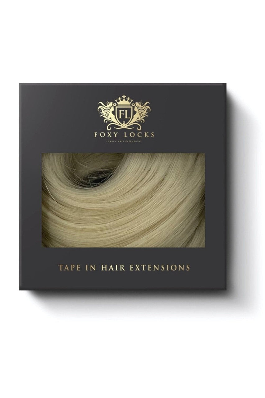 Hollywood Blonde LiteTape® Hair Extensions | Tape In