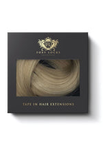 Latte Blonde LiteTape® Hair Extensions | Tape In