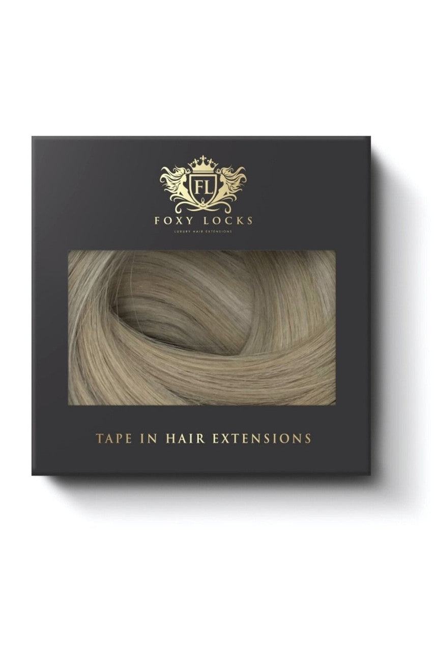 Iced Latte LiteTape® Hair Extensions | Tape In