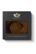 Cinnamon Ginger LiteTape® Hair Extensions | Tape In