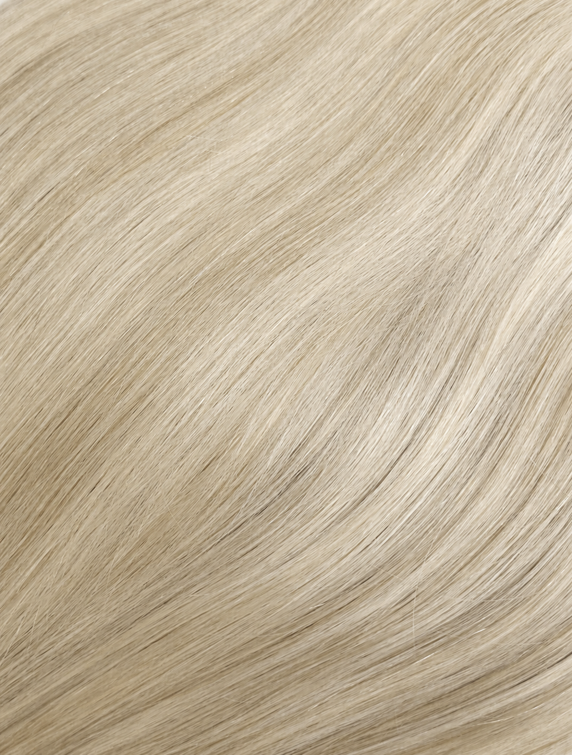 Iced Latte -One Weft Volumizer Seamless Clip In Remy Human Hair Extensions | Foxy Locks
