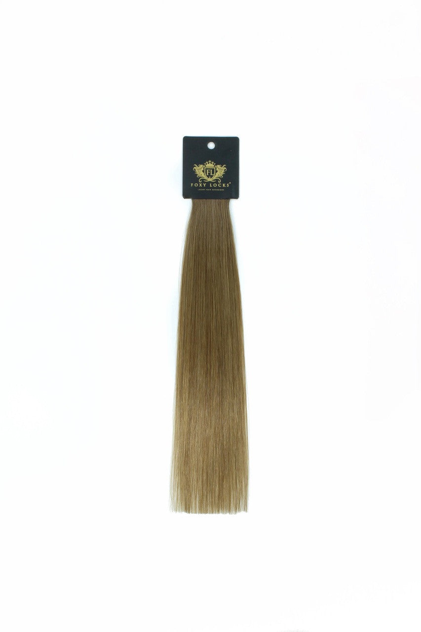 Chestnut | Foxy Locks Hair Extensions - Single Piece Colour Swatch
