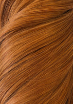 Cinnamon Ginger - One Weft Volumizer Seamless Clip In Remy Human Hair Extensions | Foxy Locks