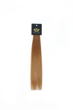 Cinnamon Ginger | Foxy Locks Hair Extensions - Single Piece Colour Swatch