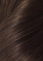 Cocoa - Wrap Ponytail Clip In Hair Extensions 12 / 16 / 22 Inch