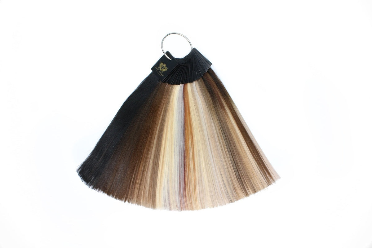 Foxy Locks Hair Extensions - Colour Ring