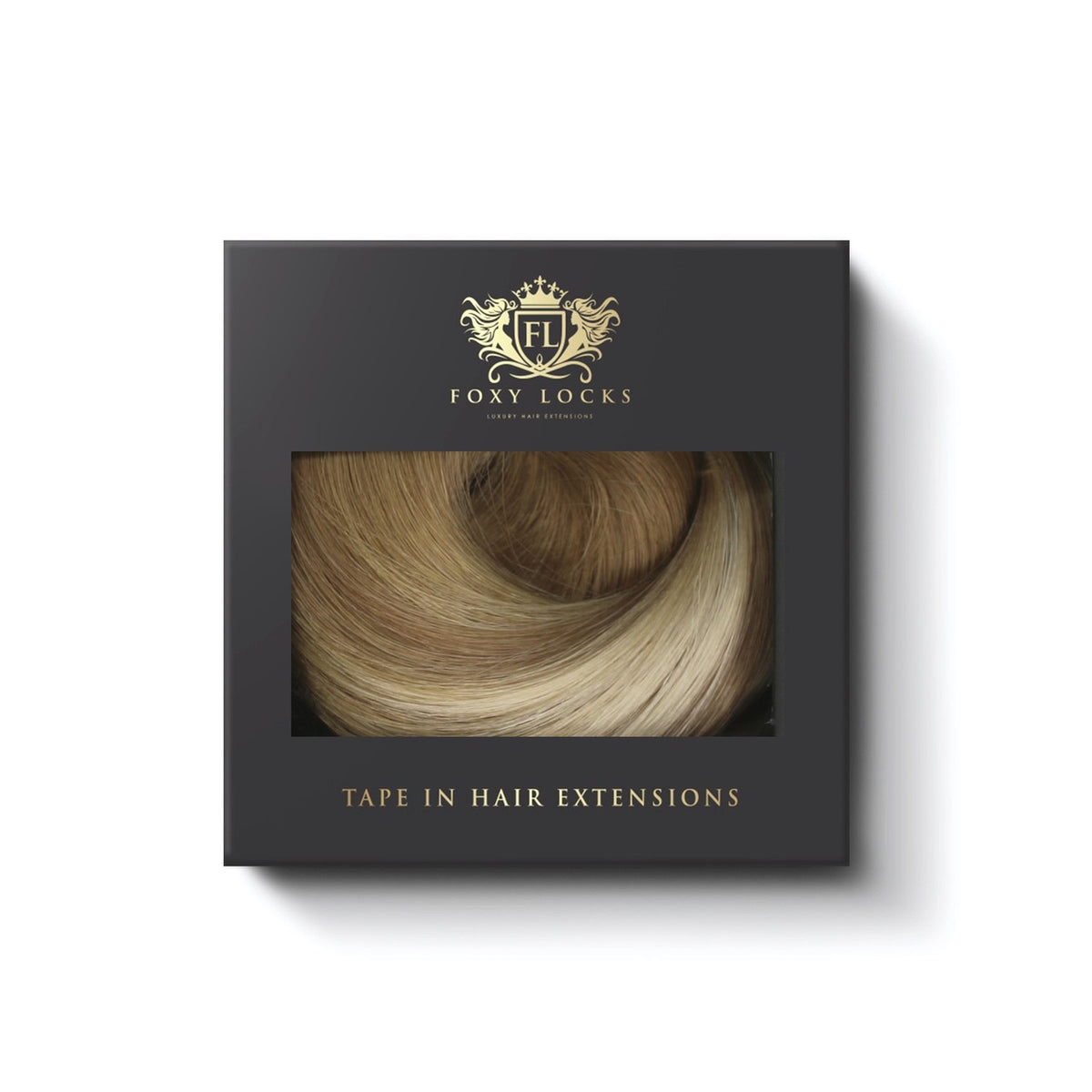 Creme Brulee LiteTape® Hair Extensions | Tape In