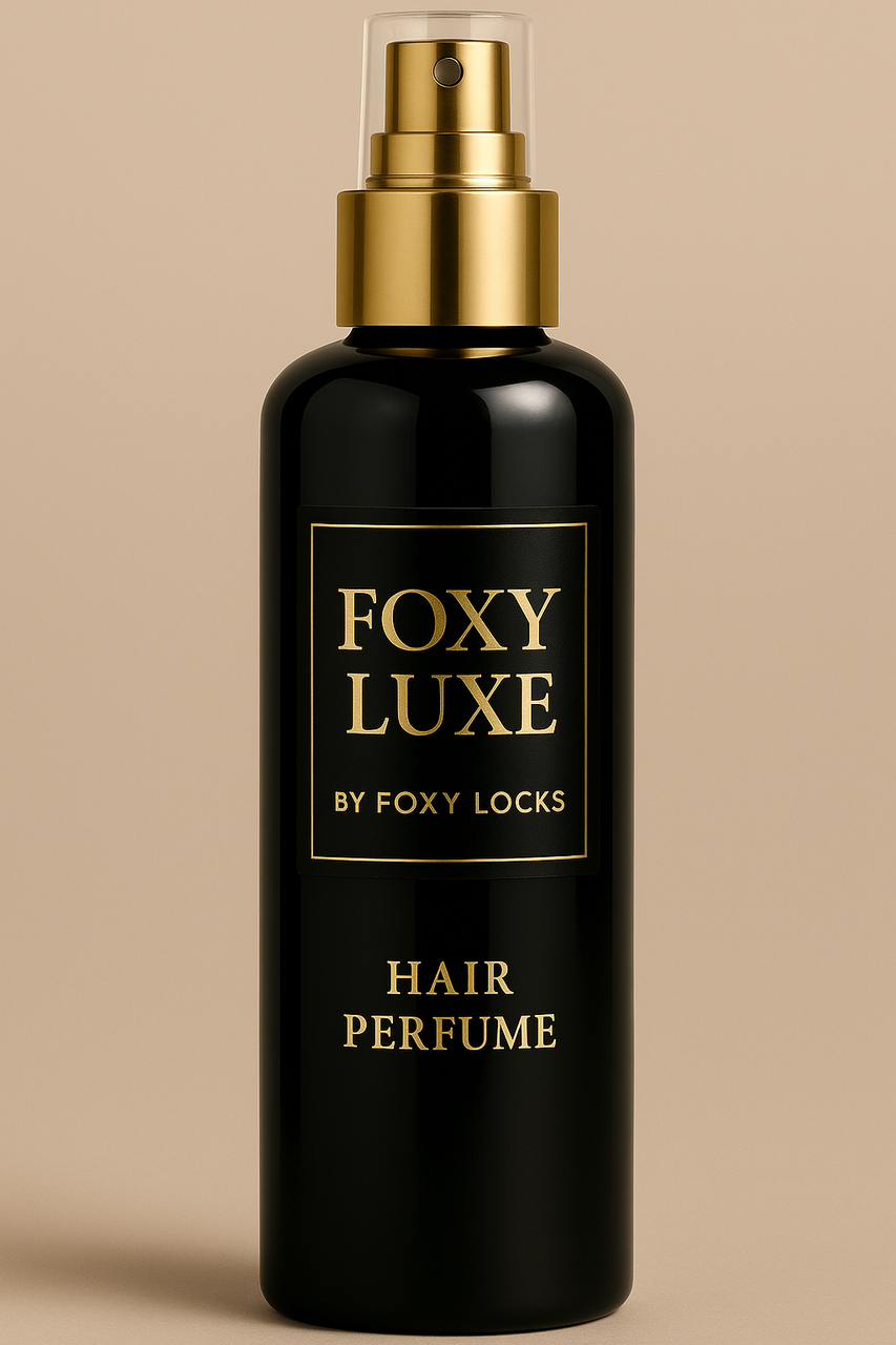 Foxy Luxe Hair Perfume – No.540