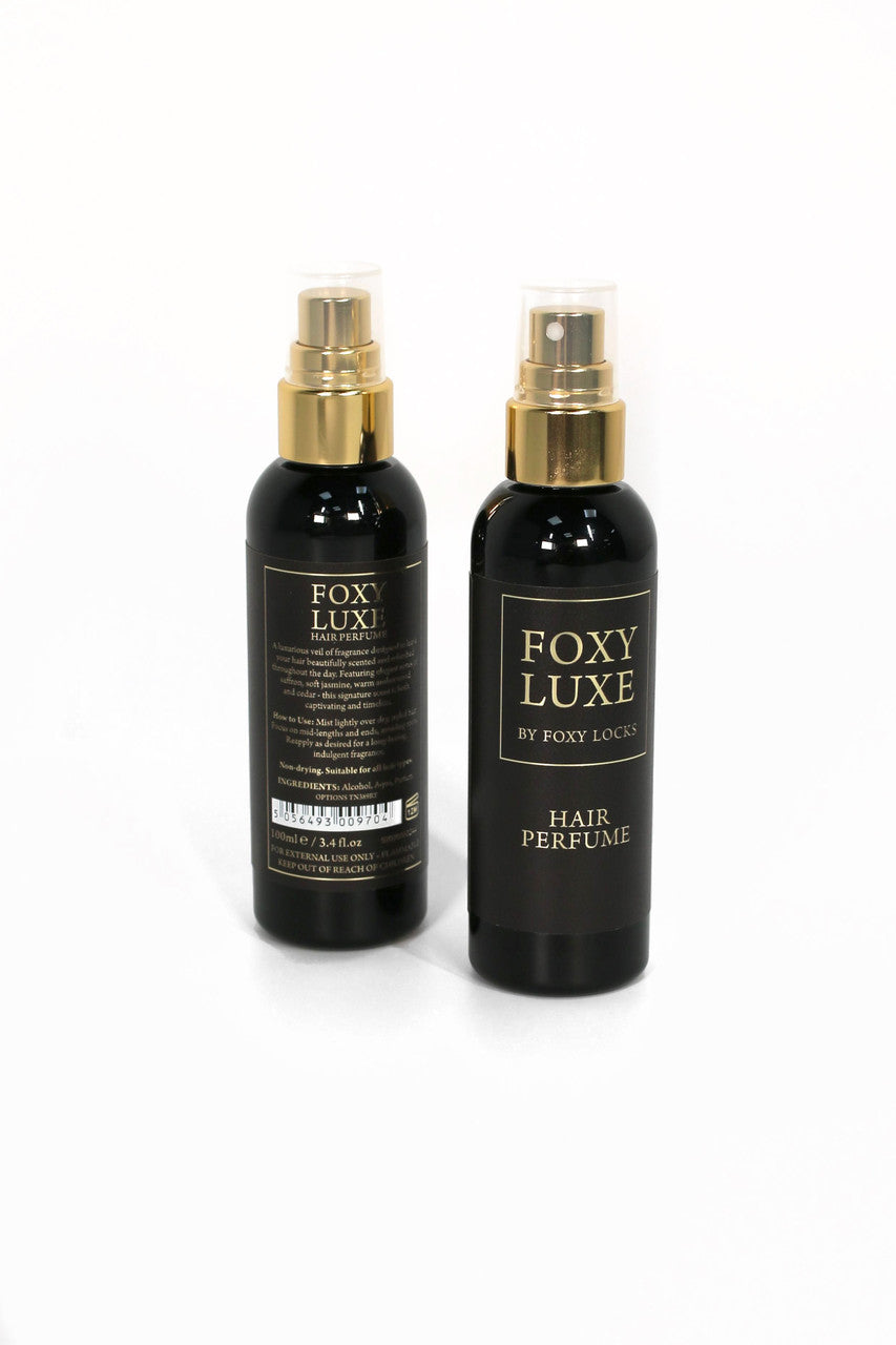 Foxy Luxe Hair Perfume – No.540