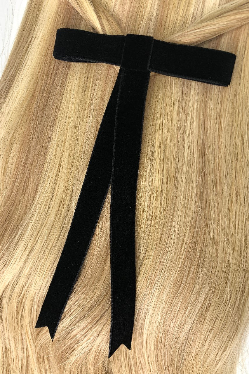 Double Wefted Lace Full Head Clip In Human Hair Extensions