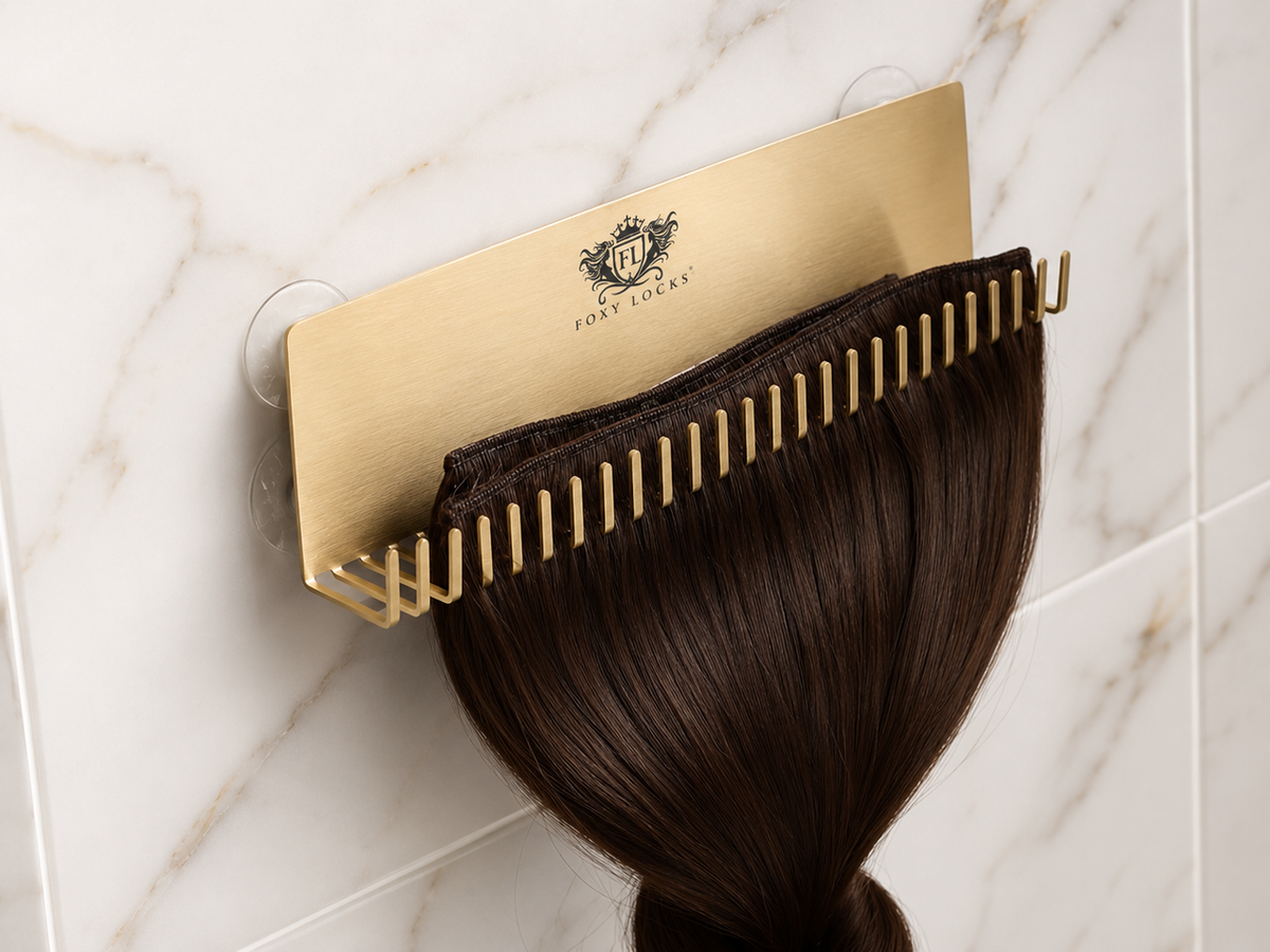 Foxy Locks Violet Hair Toning Set 
