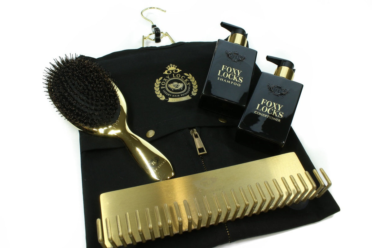 Foxy Ultimate Hair Styling Care Set 