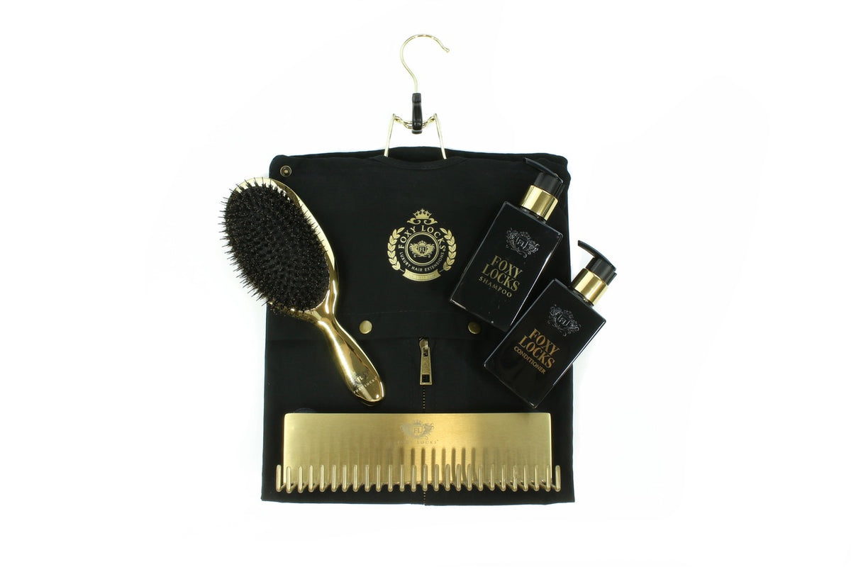 Foxy Ultimate Hair Styling Care Set