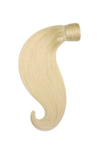 Hollywood Blonde - Wrap Ponytail Clip In Hair Extensions 12 / 16 / 22 Inch