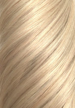 Hollywood Blonde - One Weft Volumizer Seamless Clip In Remy Human Hair Extensions | Foxy Locks