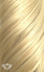 Hollywood Blonde - Wrap Ponytail Clip In Hair Extensions 12 / 16 / 22 Inch
