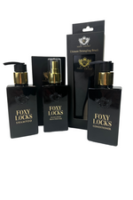 Silk In A Bottle™ Hair Collection | Daily Luxury Set