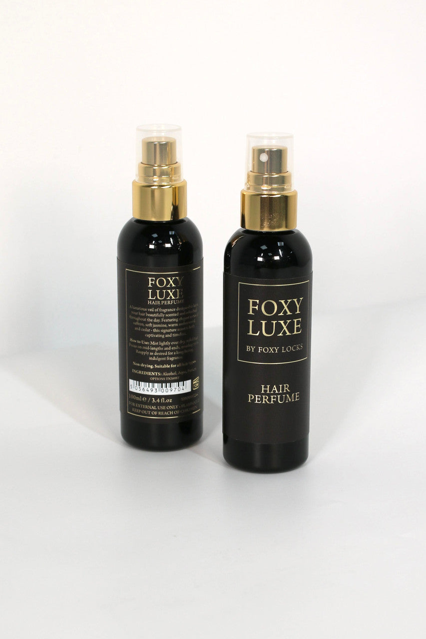 Foxy Luxe Hair Perfume – No.540