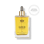 Foxy Locks Luxury GOLD Hair Oil - infused with Argan oil | Collagen | Keratin
