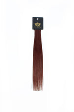 Mahogany | Foxy Locks Hair Extensions - Single Piece Colour Swatch
