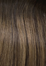 Mochaccino - Wrap Ponytail Clip In Hair Extensions 12 / 16 / 22 Inch