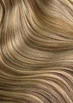 Sunkissed - Wrap Ponytail Clip In Hair Extensions 12 / 16 / 22 Inch